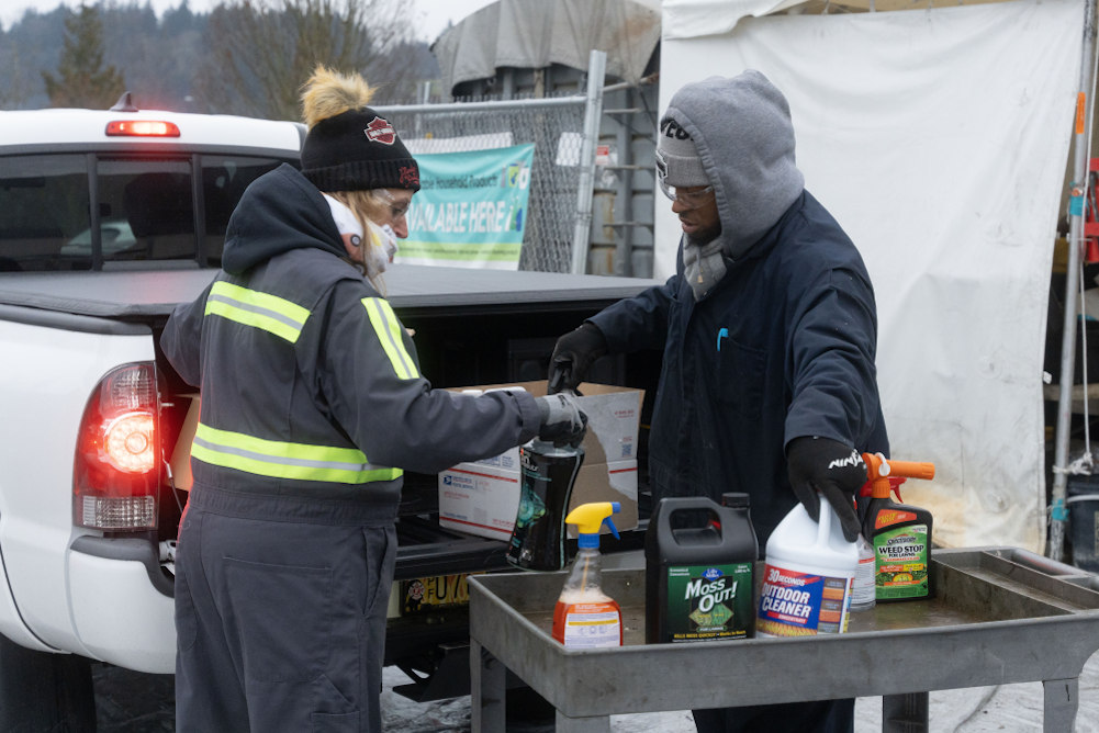 wastemobile coming to Bothell 2025