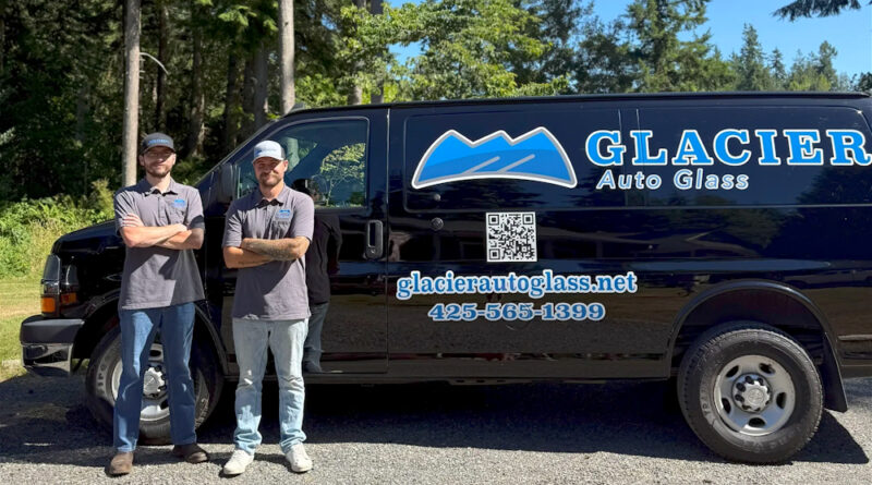 Bothell Auto Glass - Windshield Replacement and Repair - Glacier Auto Glass