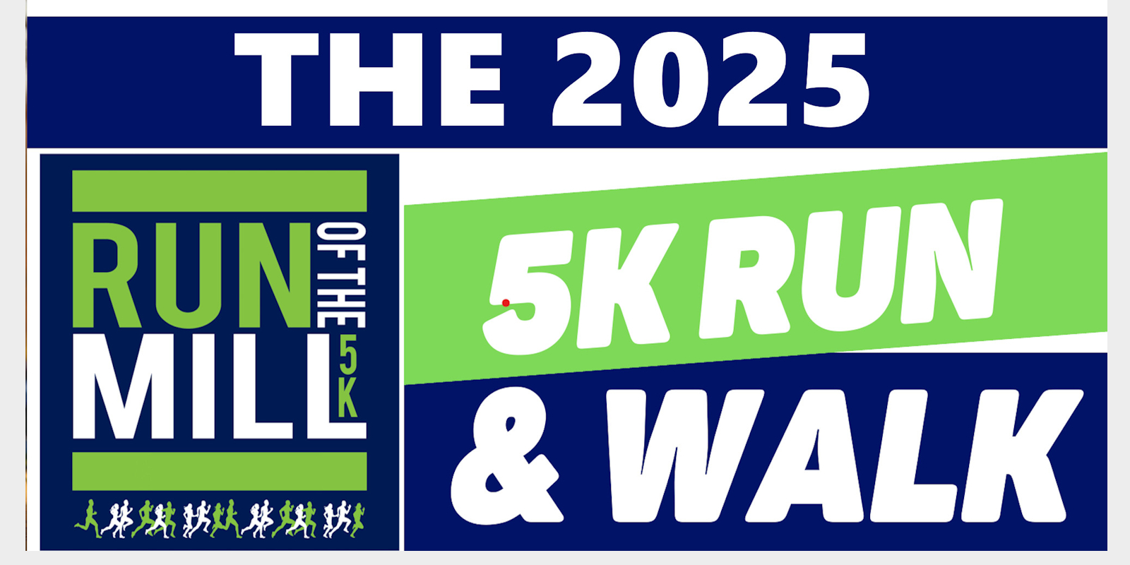 2026 Run of the Mill 5k and Kids Run