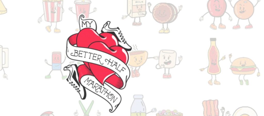 my better half marathon 10k and 5k - Seattle Washington