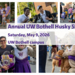 Annual UW Bothell Husky 5k