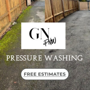 Bothell - Everett Pressure Washing by Good Neighbor PNW
