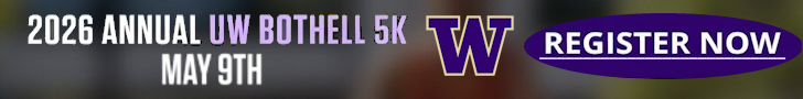 Register for the 2026 Annual Husky 5k in Bothell