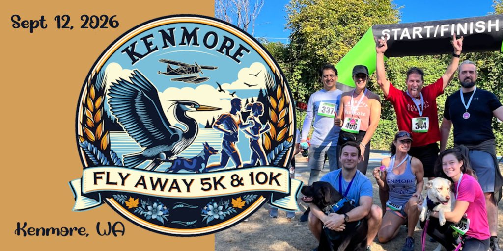 2026 Kenmore Oktoberfest Fly Away 5k 10k Registration
