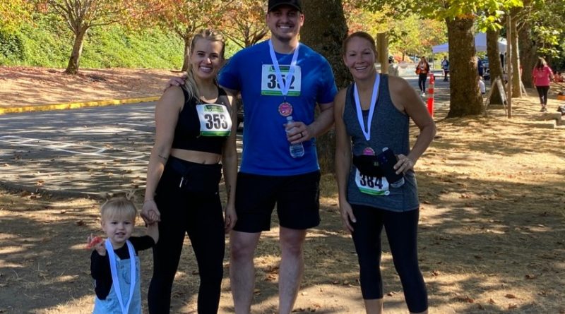 2026 Oktoberfest fly away 5k and 10k - Kenmore Oktoberfest runners