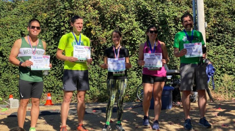 2026 Oktoberfest fly away 5k and 10k - Kenmore Oktoberfest runners