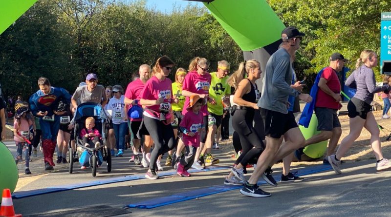 2026 Oktoberfest fly away 5k and 10k - Kenmore Oktoberfest runners