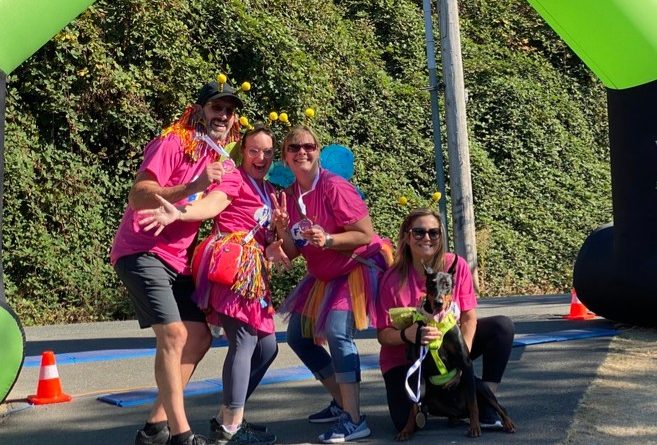 2026 Oktoberfest fly away 5k and 10k - Kenmore Oktoberfest runners