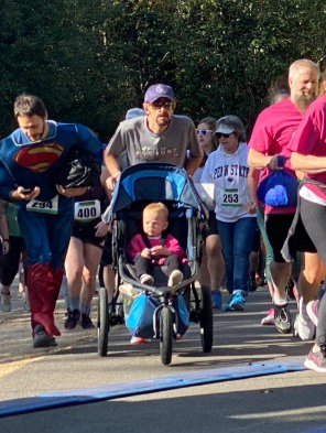 2026 Kenmore Oktoberfest 5k 10k and Kids Run - running with kids