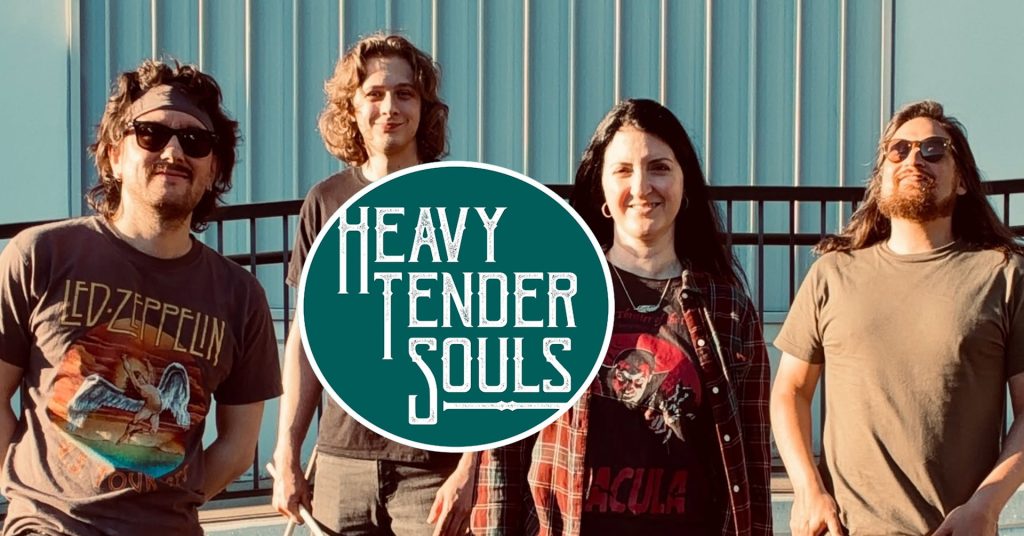 Live music in Bothell: Heavy Tender Souls