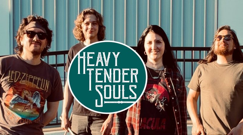 Live music in Bothell: Heavy Tender Souls